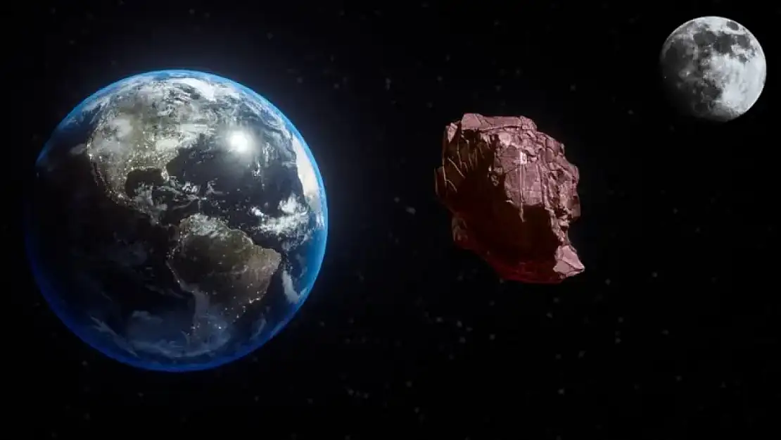 Dünya'ya Yakın Bir Asteroidin Gizemi: 2024 PT5 ve Olası Uzay Enkazı Tartışmaları