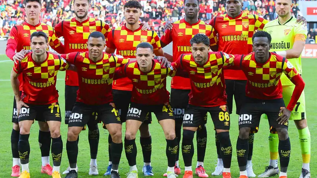 Göztepe, evinde kazanmaya devam ediyor