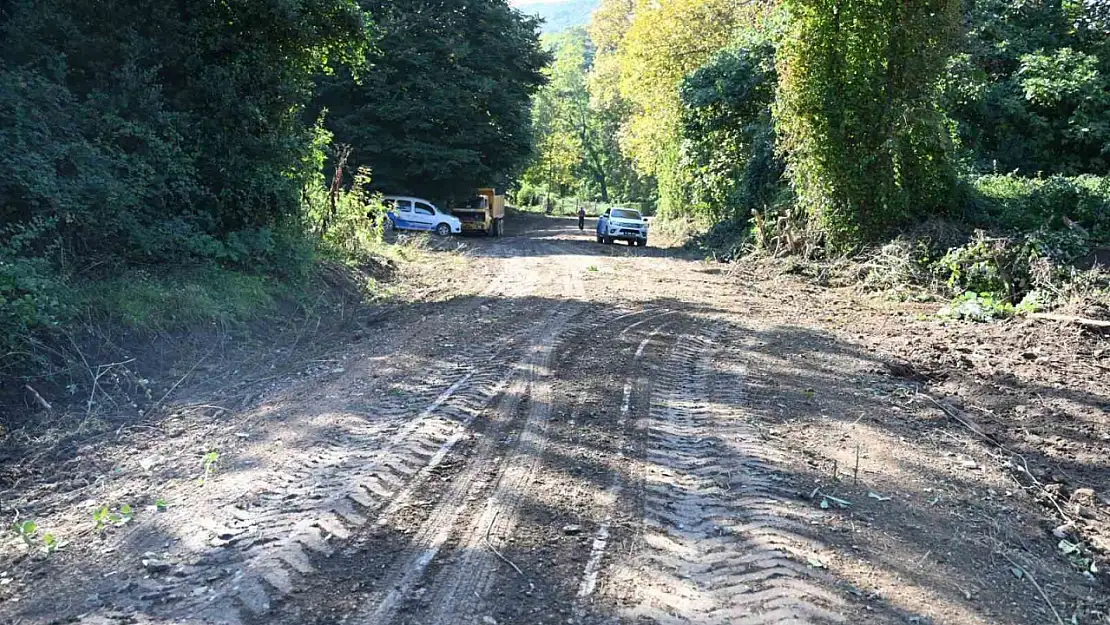 Karacabey'in tatil beldesi Yeniköy, tek yön yol ile rahat nefes alacak